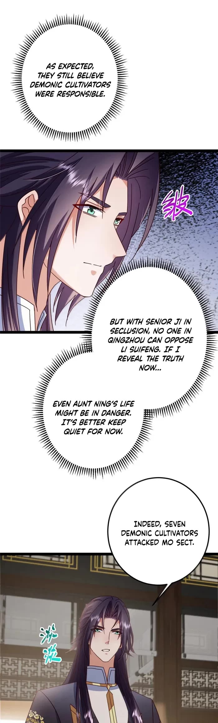 Read Keep a Low Profile, Sect Leader Manga Online