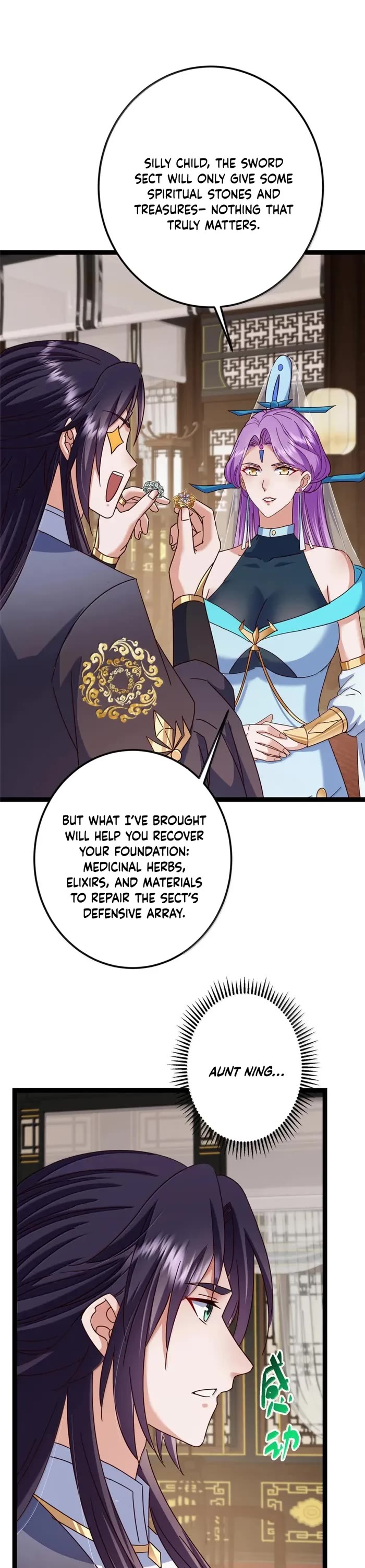 Read Keep a Low Profile, Sect Leader Manga Online