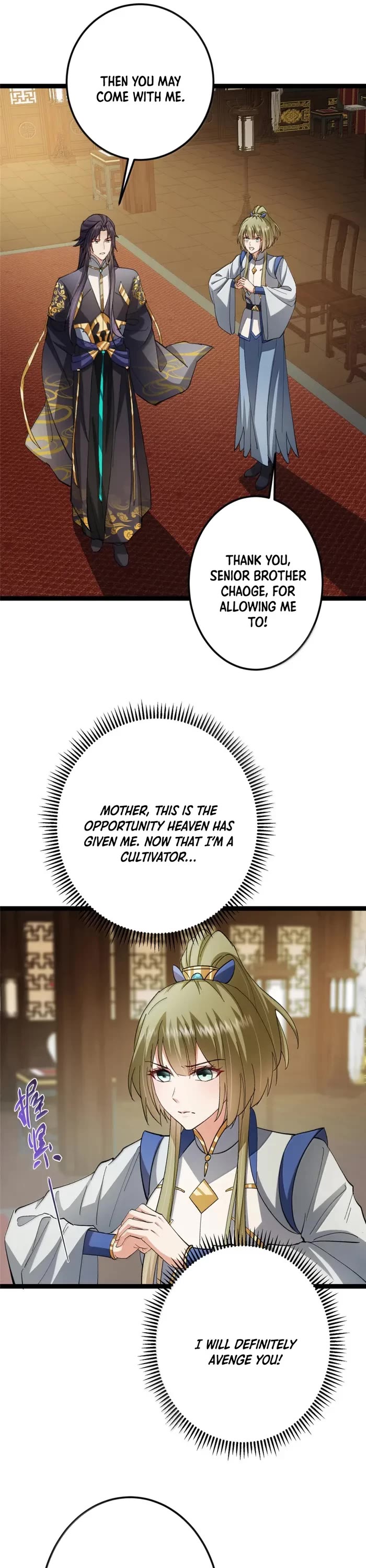Read Keep a Low Profile, Sect Leader Manga Online