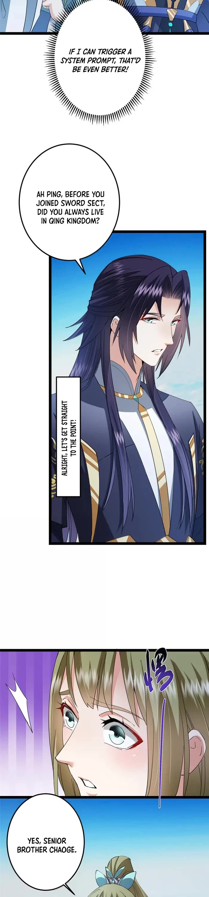Read Keep a Low Profile, Sect Leader Manga Online