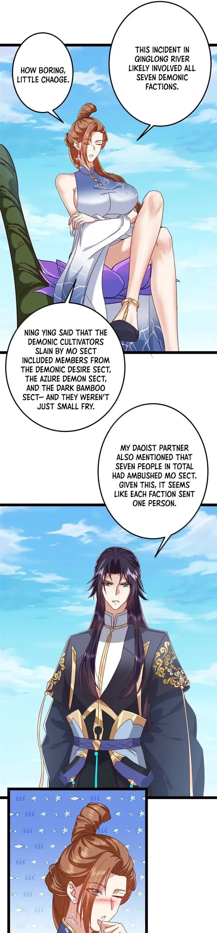 Read Keep a Low Profile, Sect Leader Manga Online