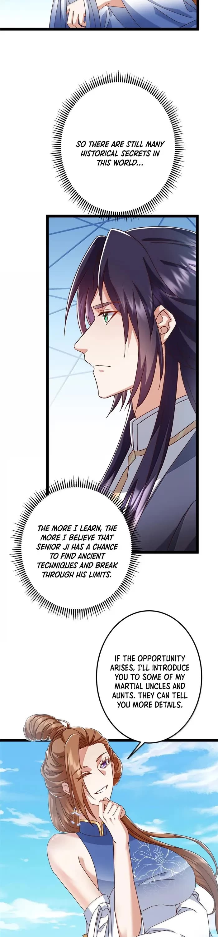 Read Keep a Low Profile, Sect Leader Manga Online