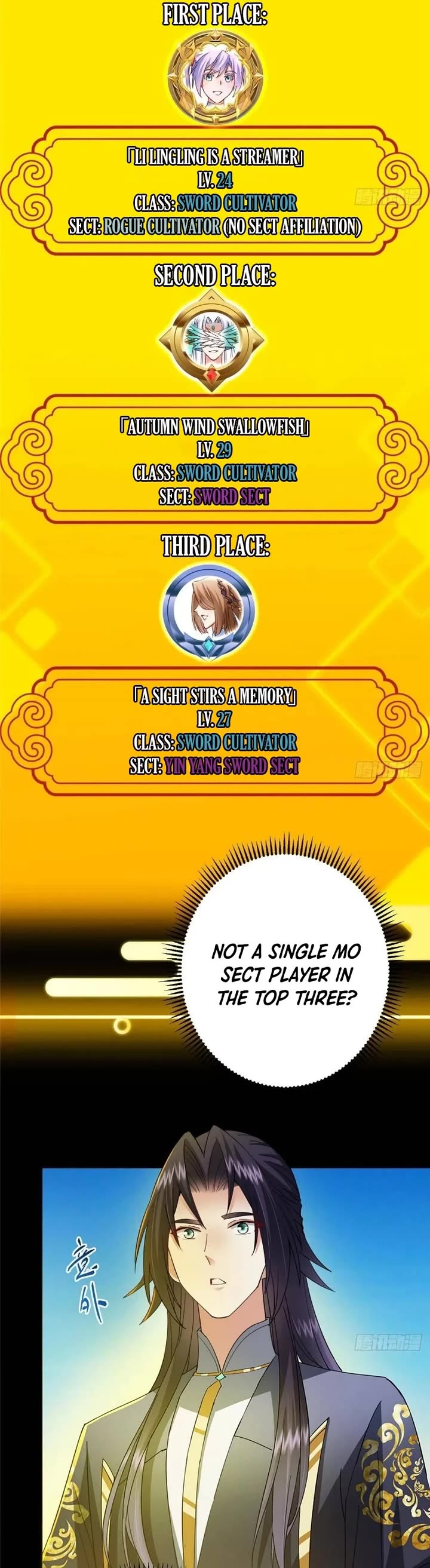 Read Keep a Low Profile, Sect Leader Manga Online