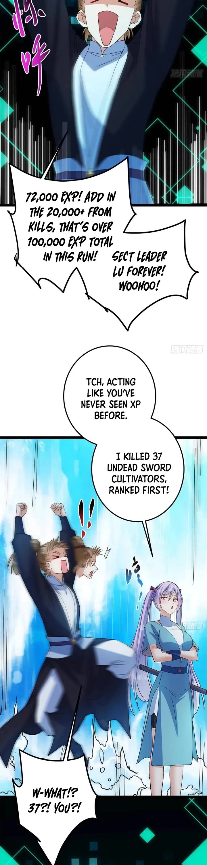 Read Keep a Low Profile, Sect Leader Manga Online