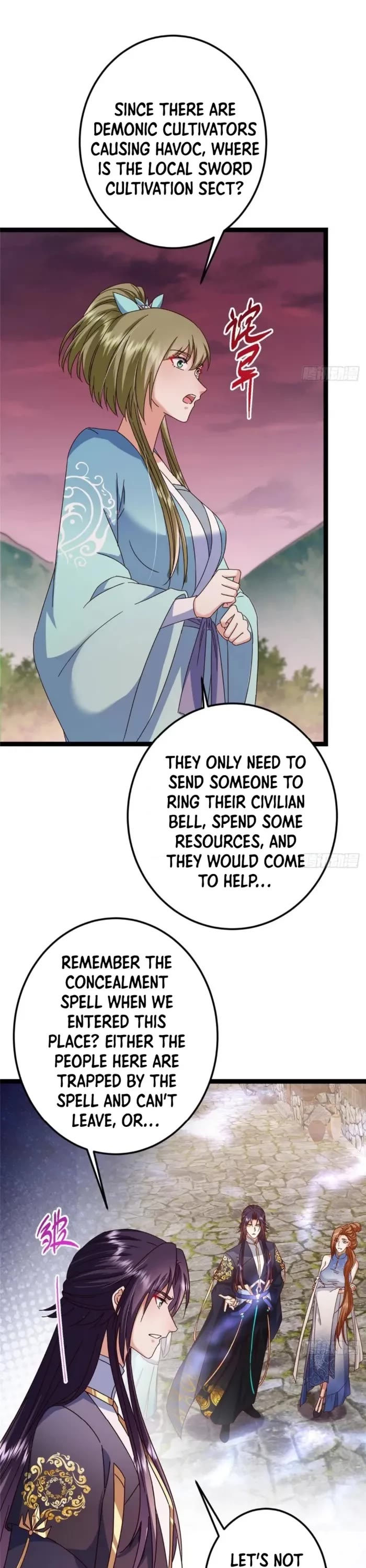 Read Keep a Low Profile, Sect Leader Manga Online
