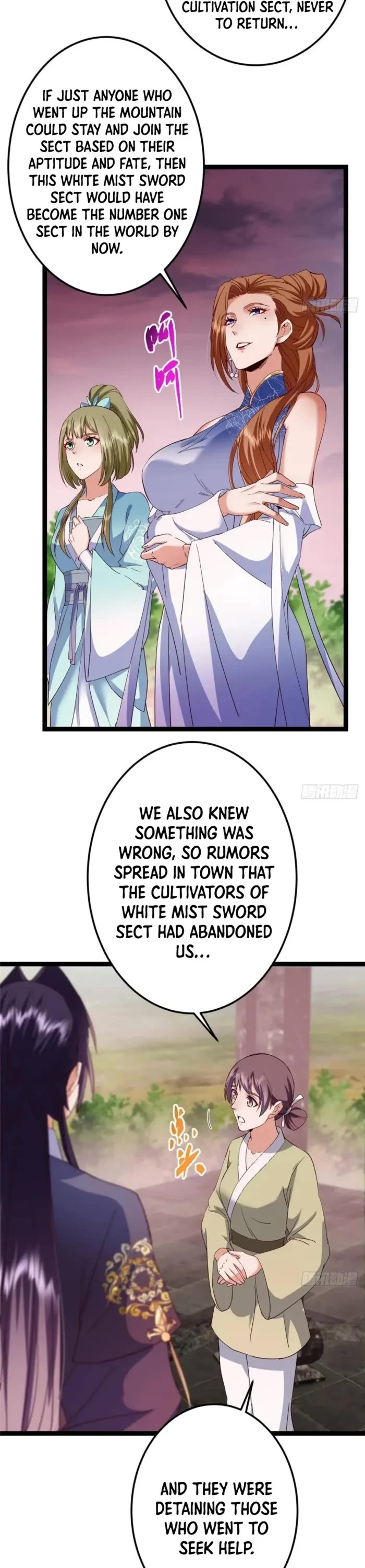 Read Keep a Low Profile, Sect Leader Manga Online