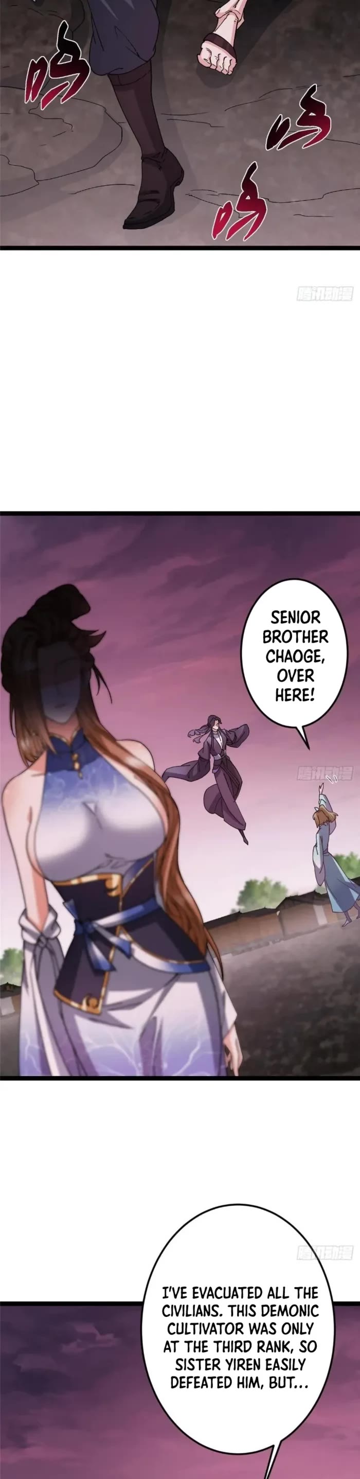 Read Keep a Low Profile, Sect Leader Manga Online