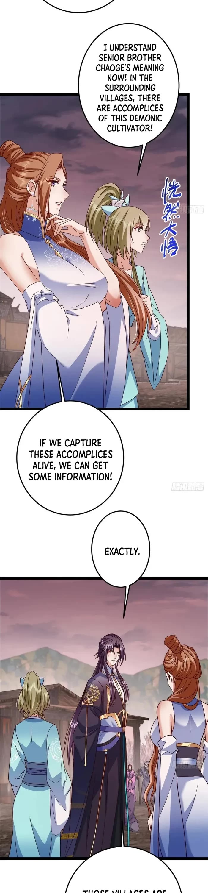 Read Keep a Low Profile, Sect Leader Manga Online