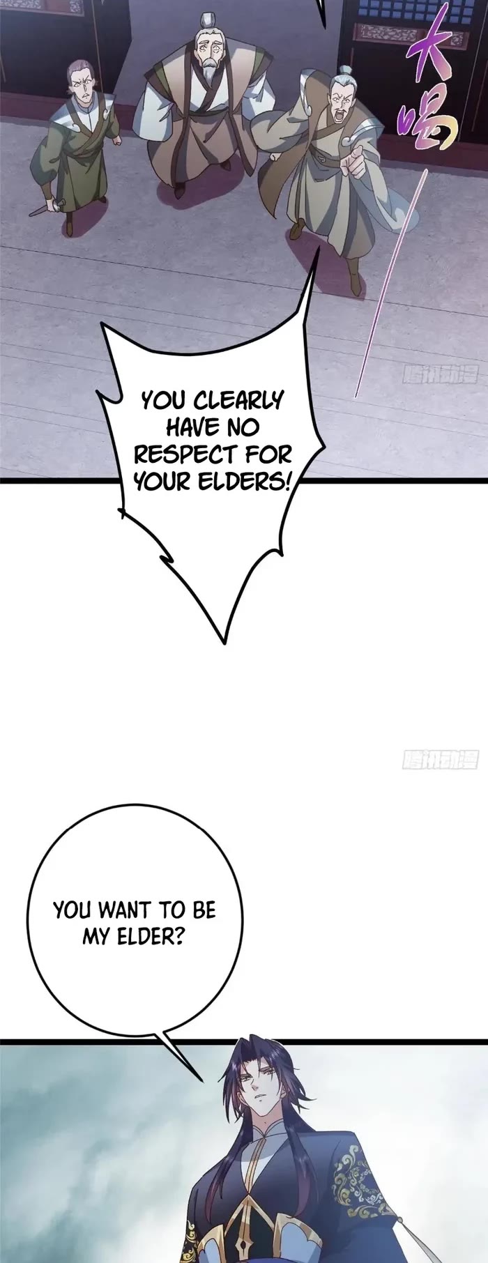 Read Keep a Low Profile, Sect Leader Manga Online