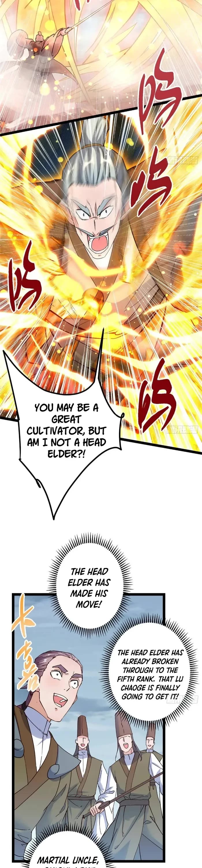 Read Keep a Low Profile, Sect Leader Manga Online