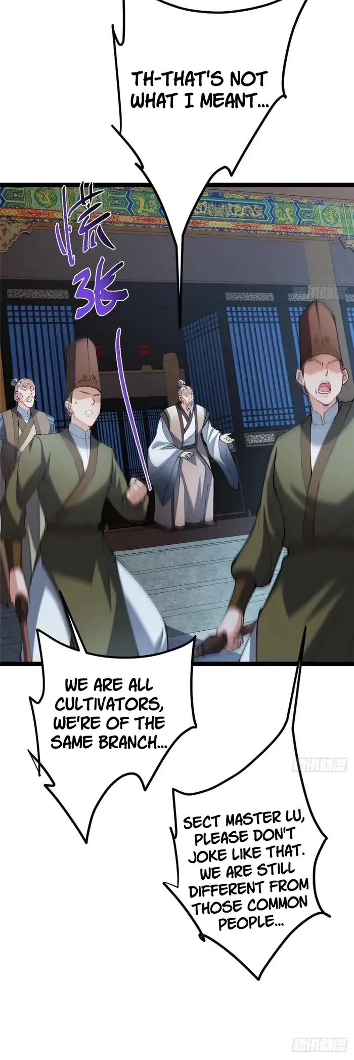 Read Keep a Low Profile, Sect Leader Manga Online