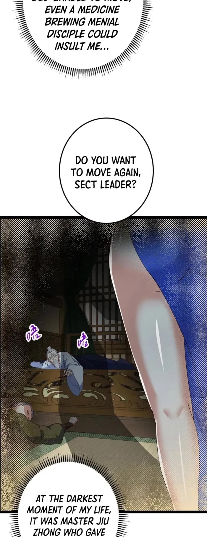 Read Keep a Low Profile, Sect Leader Manga Online