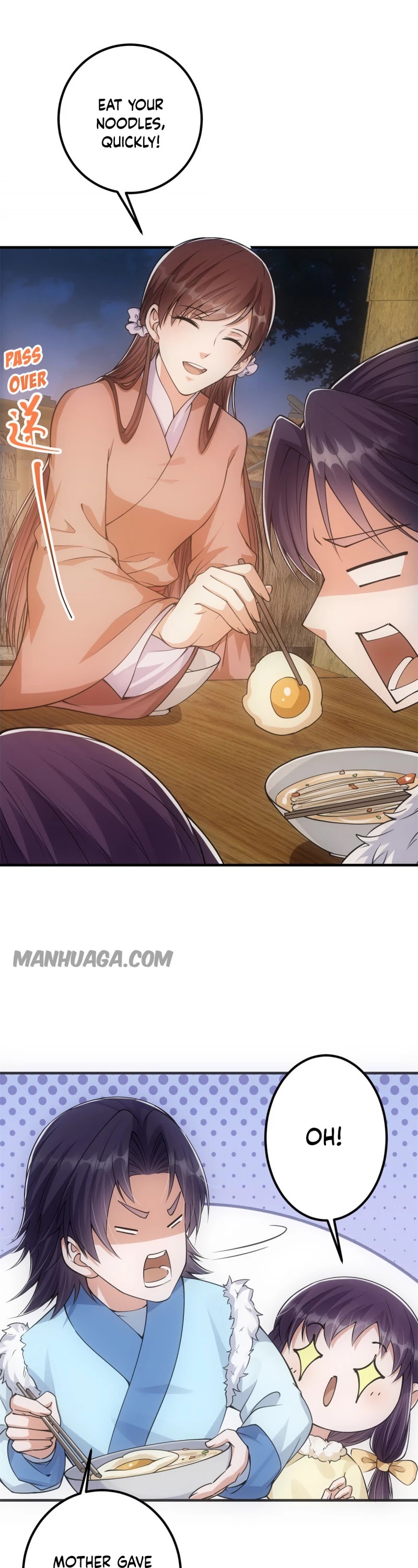 Read Keep a Low Profile, Sect Leader Manga Online