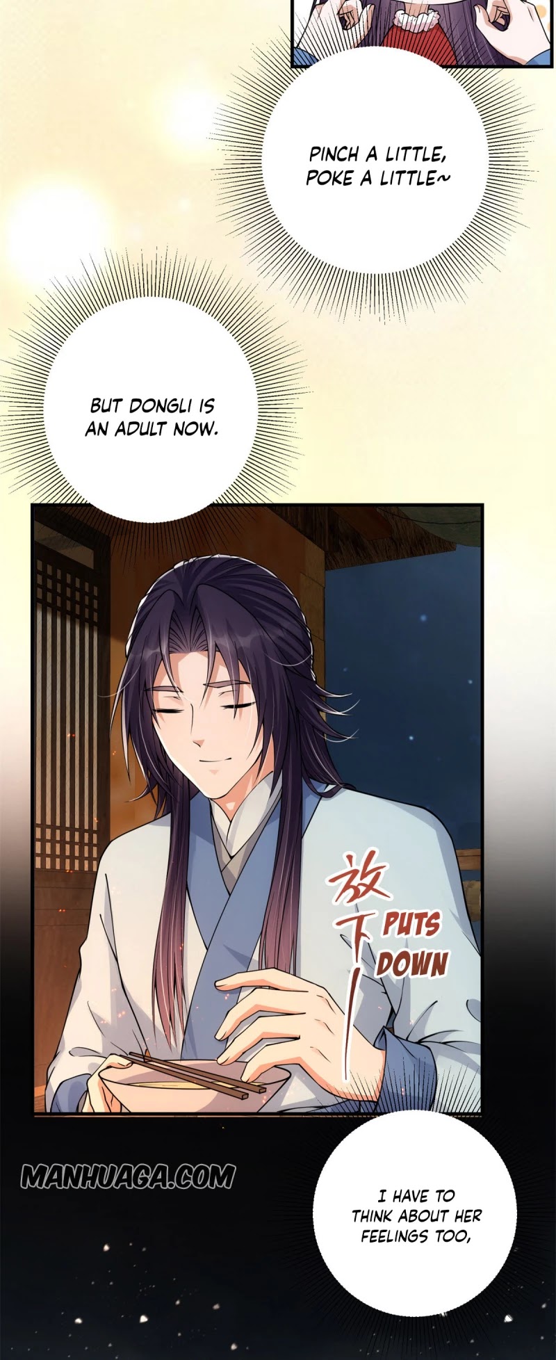 Read Keep a Low Profile, Sect Leader Manga Online
