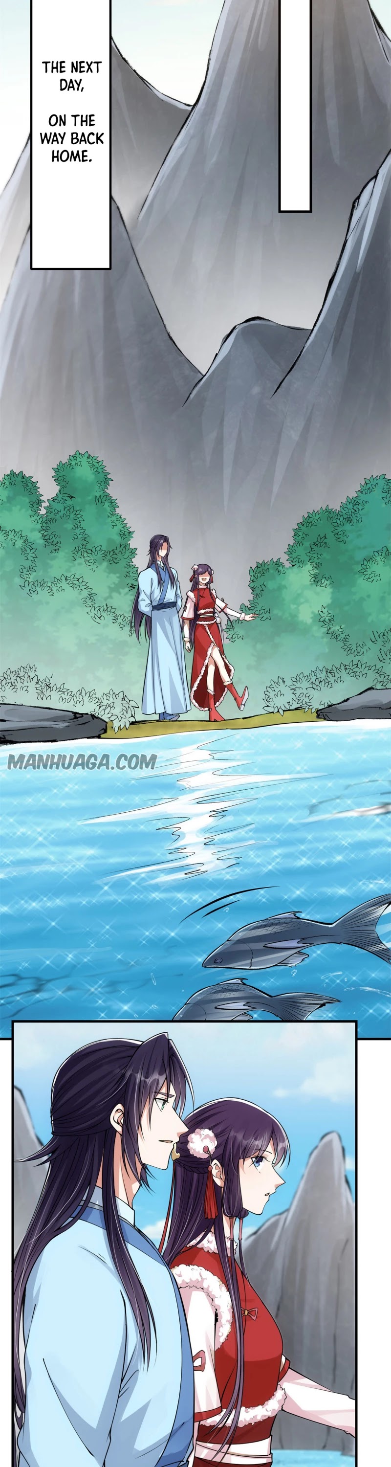 Read Keep a Low Profile, Sect Leader Manga Online