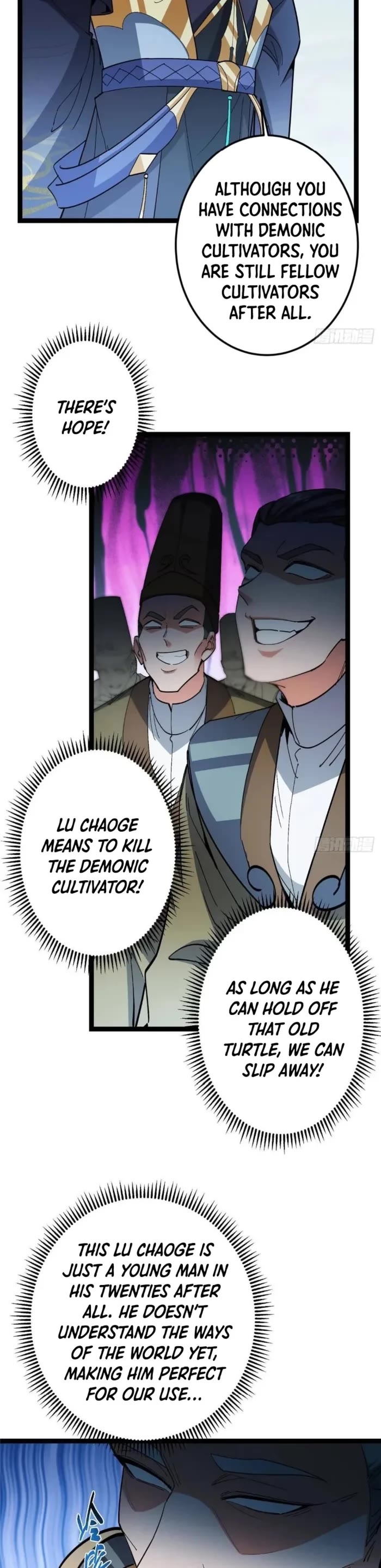Read Keep a Low Profile, Sect Leader Manga Online
