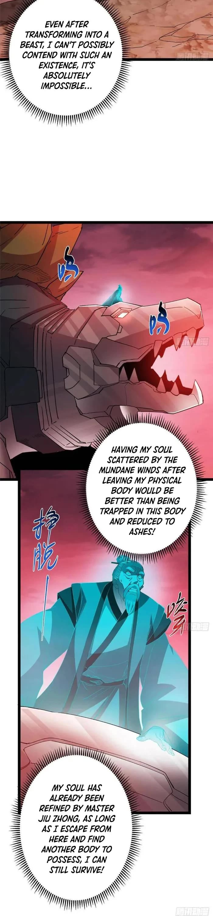 Read Keep a Low Profile, Sect Leader Manga Online