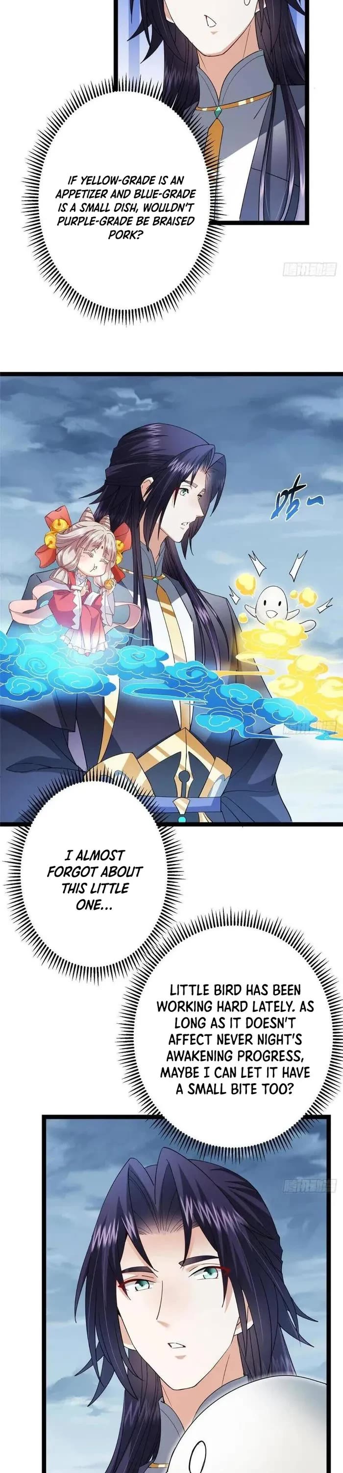 Read Keep a Low Profile, Sect Leader Manga Online