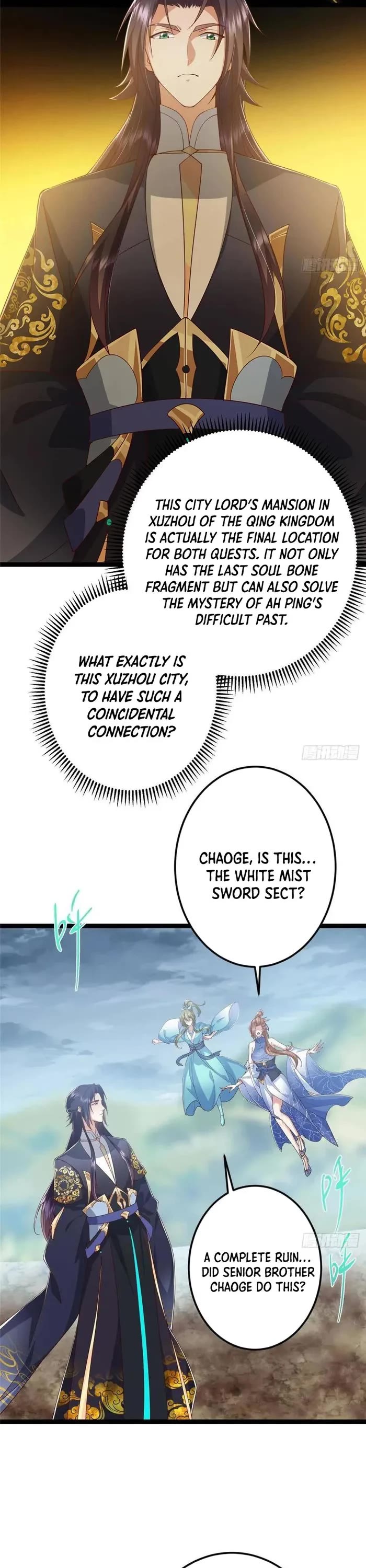 Read Keep a Low Profile, Sect Leader Manga Online