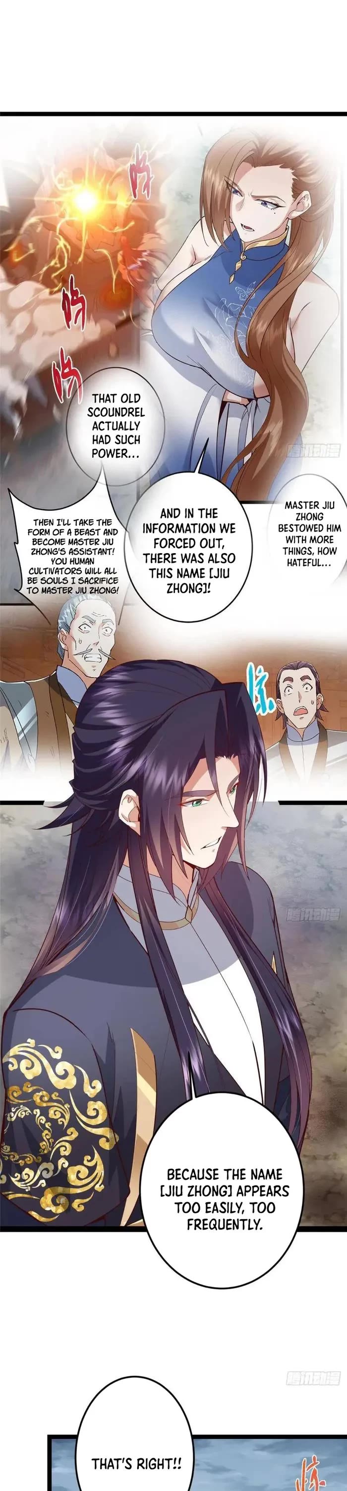 Read Keep a Low Profile, Sect Leader Manga Online
