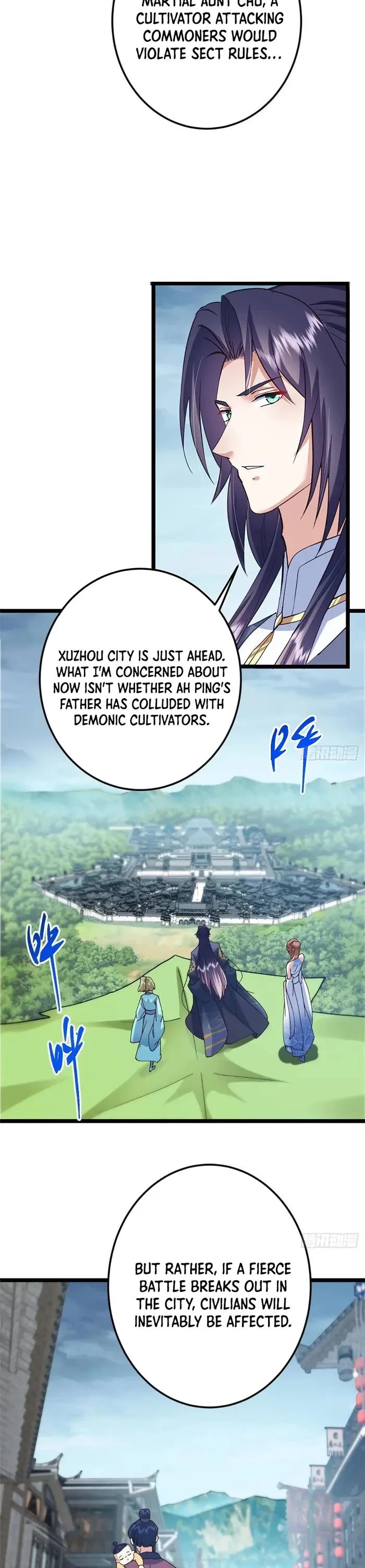 Read Keep a Low Profile, Sect Leader Manga Online