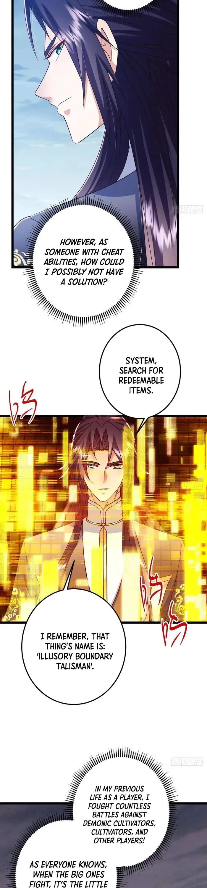 Read Keep a Low Profile, Sect Leader Manga Online