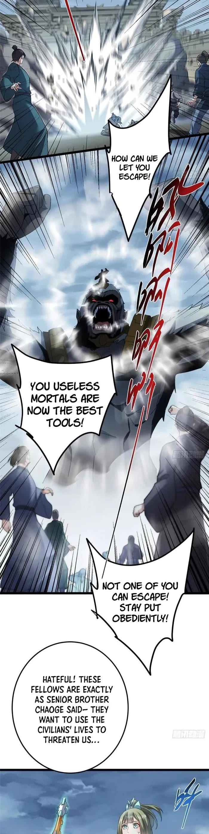 Read Keep a Low Profile, Sect Leader Manga Online