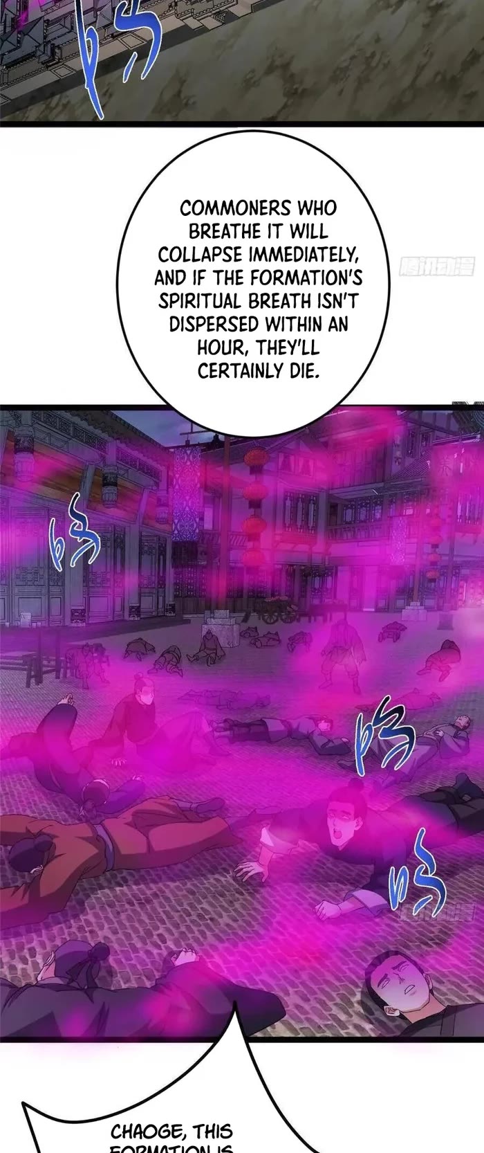 Read Keep a Low Profile, Sect Leader Manga Online