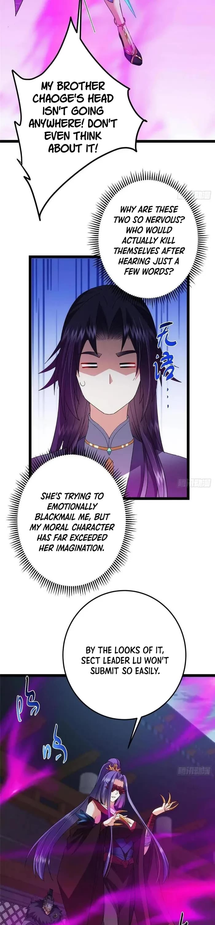 Read Keep a Low Profile, Sect Leader Manga Online