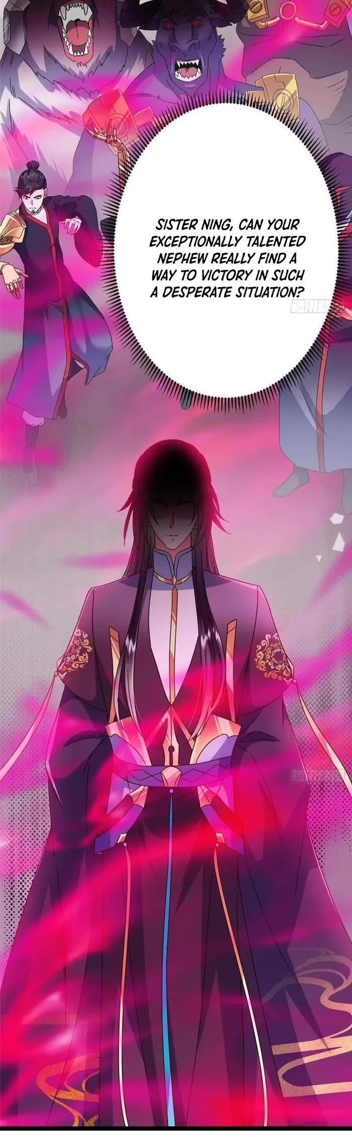 Read Keep a Low Profile, Sect Leader Manga Online