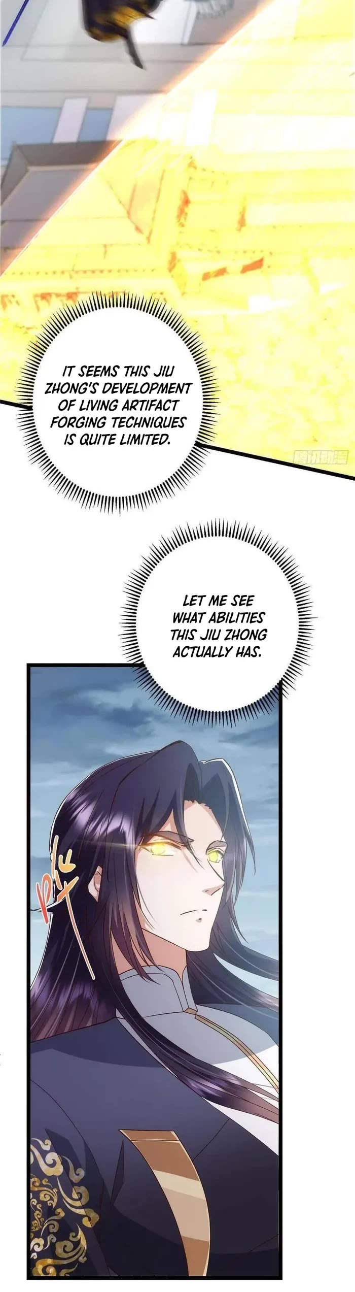 Read Keep a Low Profile, Sect Leader Manga Online
