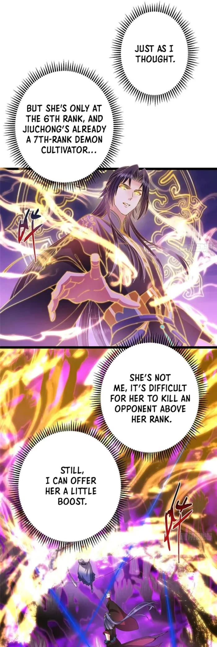 Read Keep a Low Profile, Sect Leader Manga Online