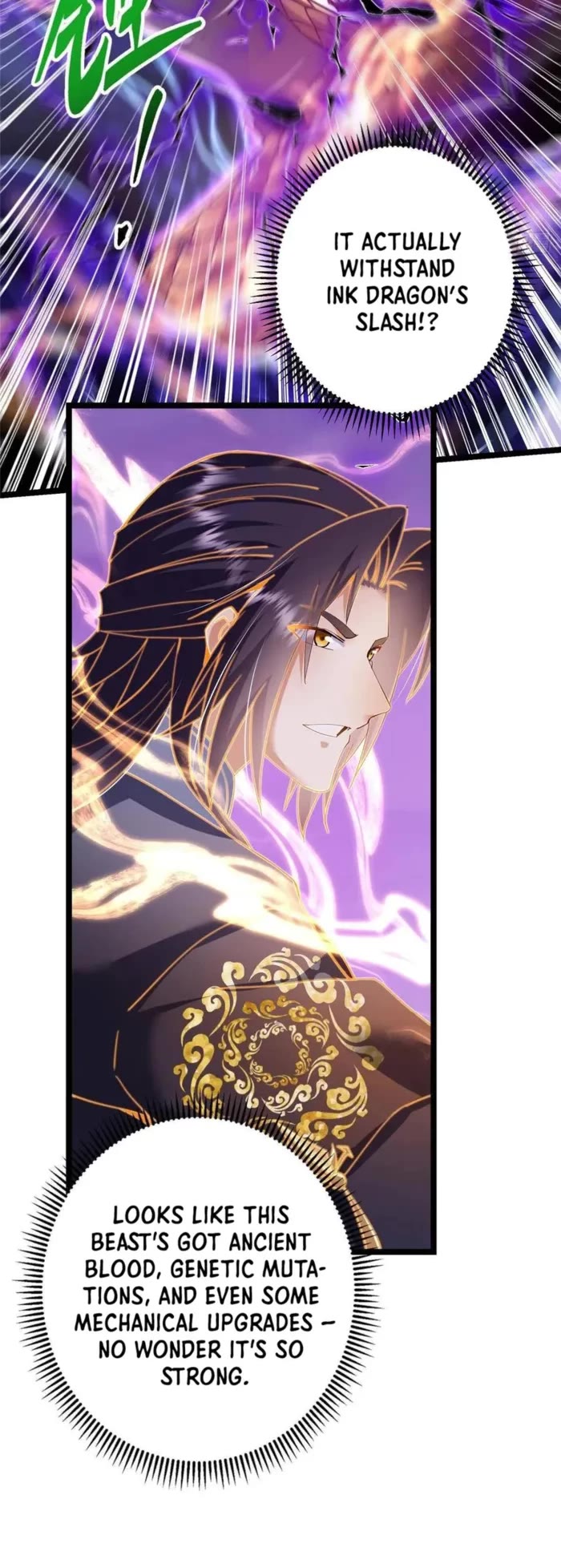 Read Keep a Low Profile, Sect Leader Manga Online