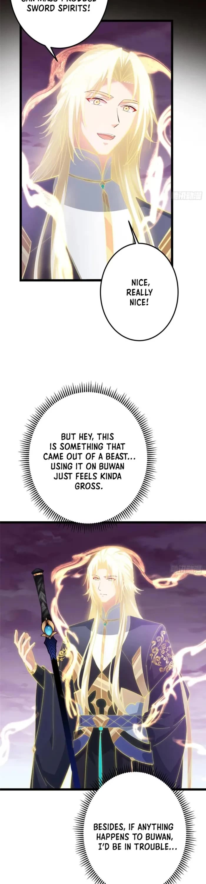 Read Keep a Low Profile, Sect Leader Manga Online