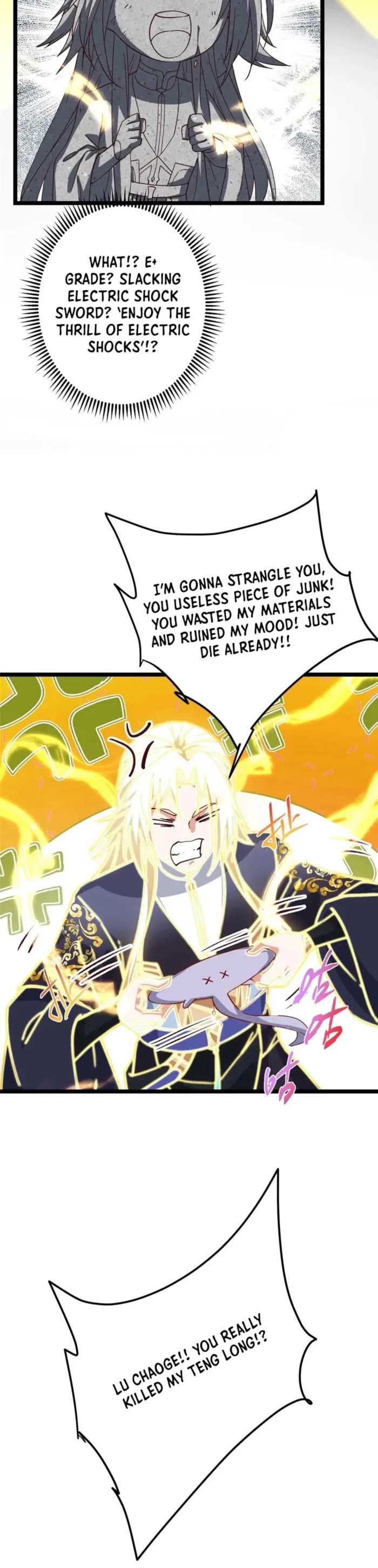 Read Keep a Low Profile, Sect Leader Manga Online