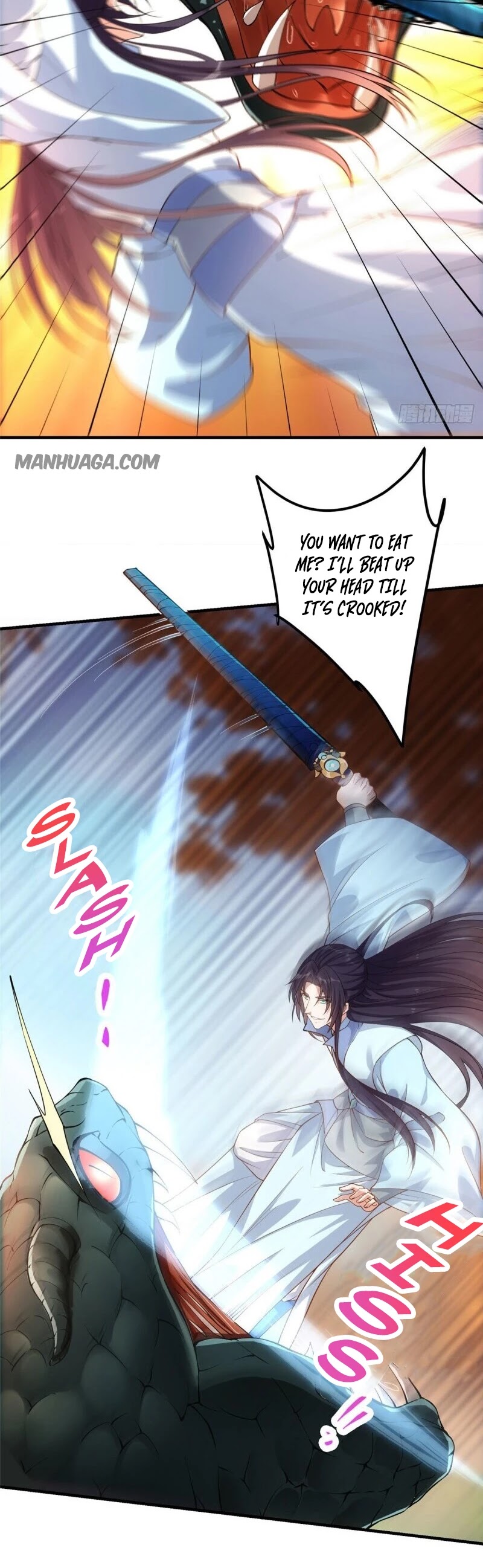 Read Keep a Low Profile, Sect Leader Manga Online