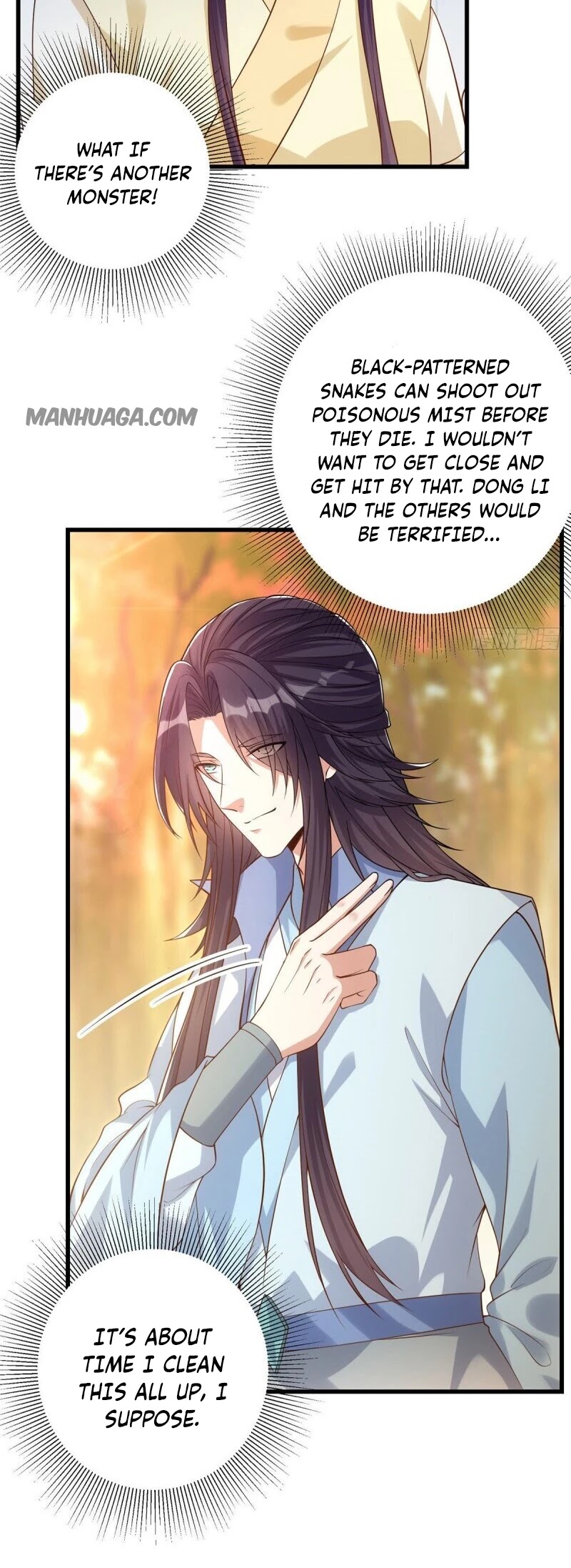Read Keep a Low Profile, Sect Leader Manga Online