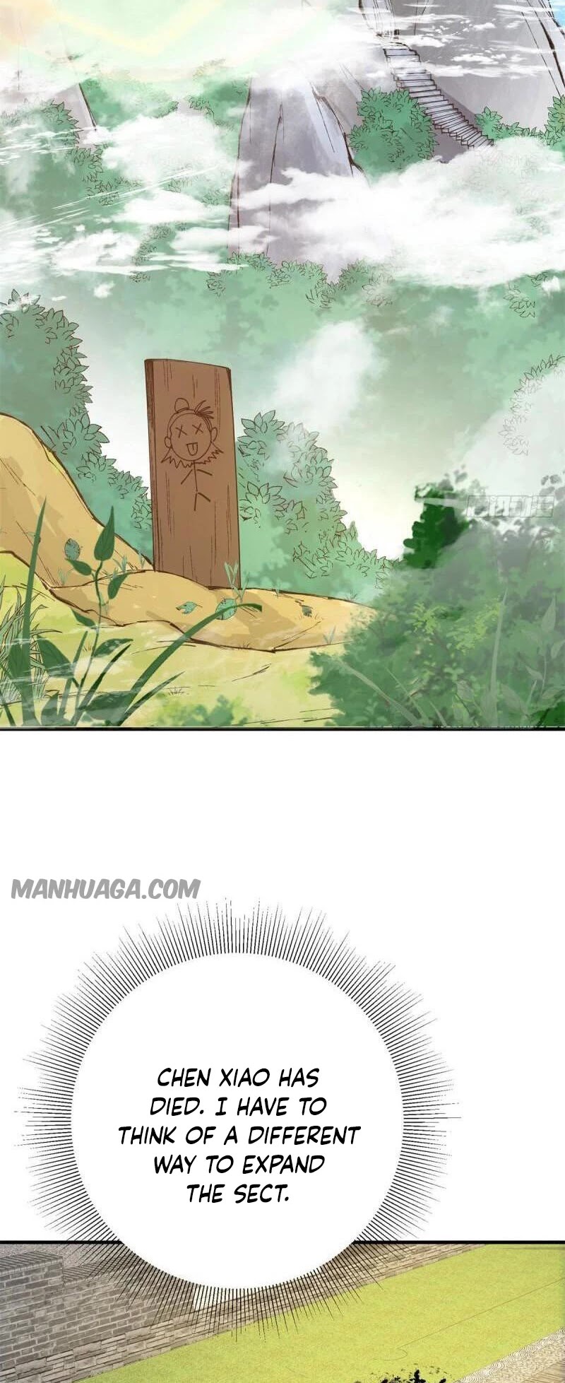 Read Keep a Low Profile, Sect Leader Manga Online