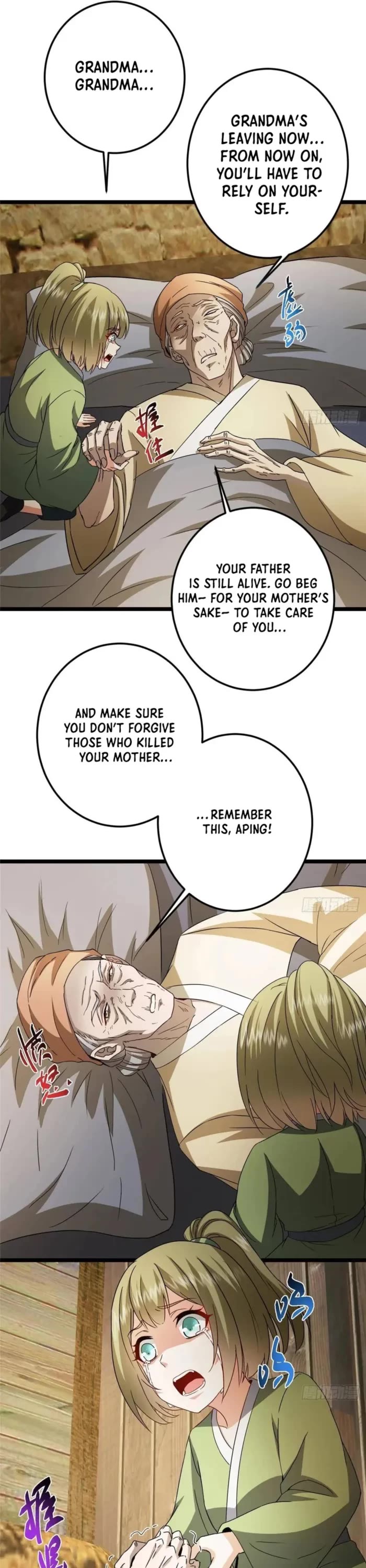 Read Keep a Low Profile, Sect Leader Manga Online