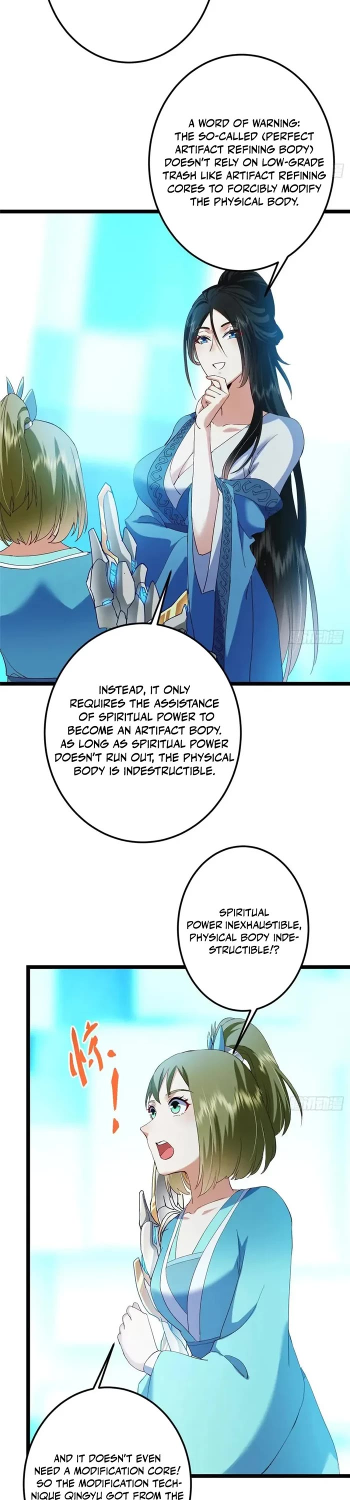 Read Keep a Low Profile, Sect Leader Manga Online