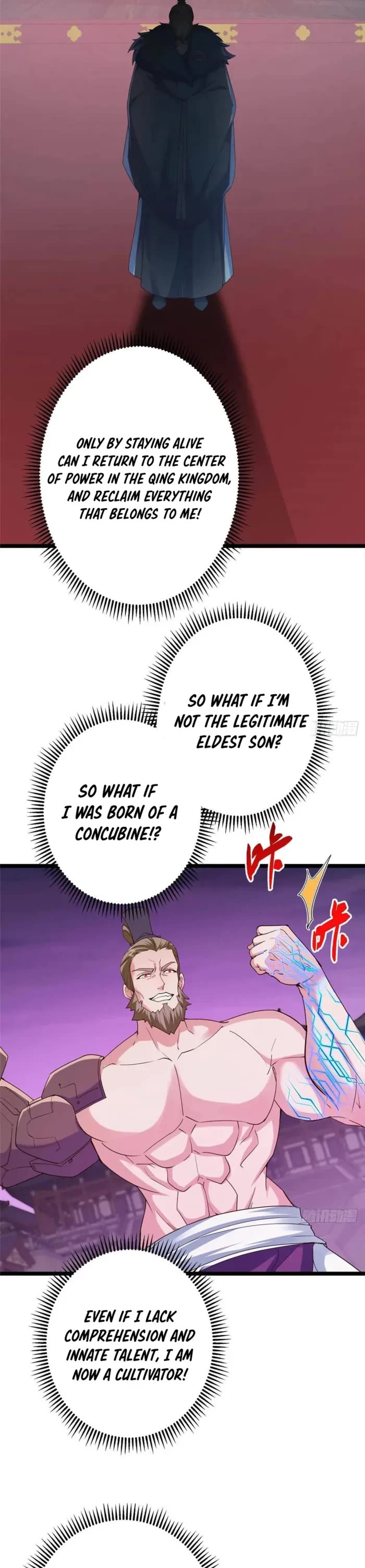 Read Keep a Low Profile, Sect Leader Manga Online