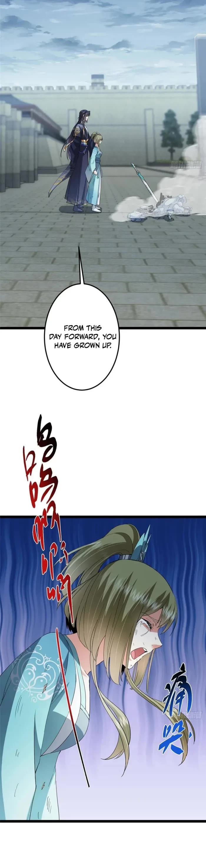 Read Keep a Low Profile, Sect Leader Manga Online