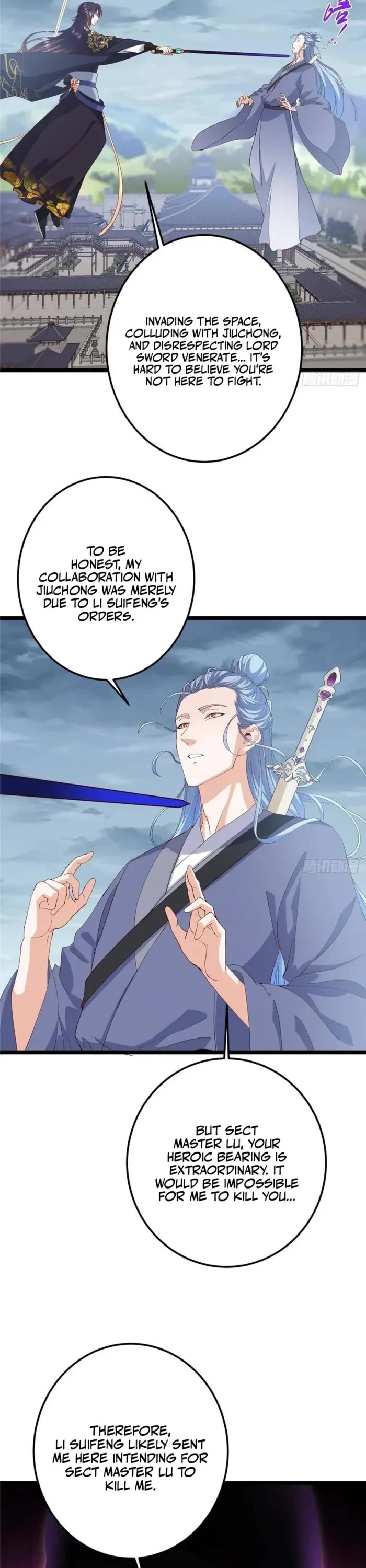 Read Keep a Low Profile, Sect Leader Manga Online