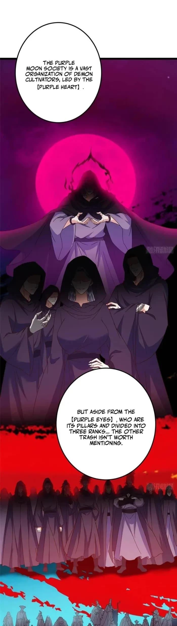Read Keep a Low Profile, Sect Leader Manga Online
