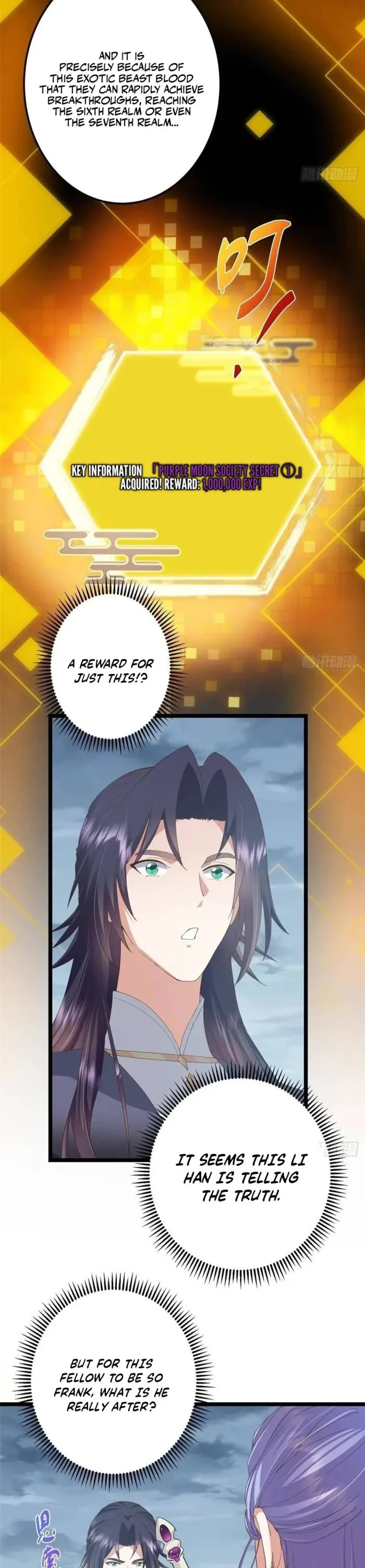 Read Keep a Low Profile, Sect Leader Manga Online