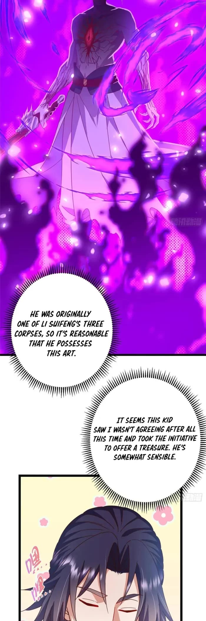 Read Keep a Low Profile, Sect Leader Manga Online