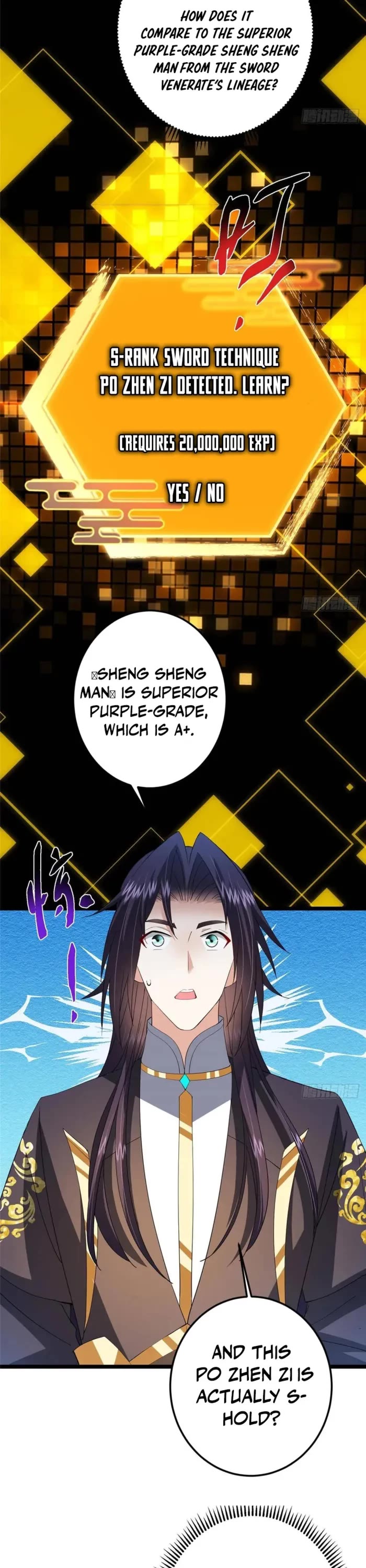 Read Keep a Low Profile, Sect Leader Manga Online