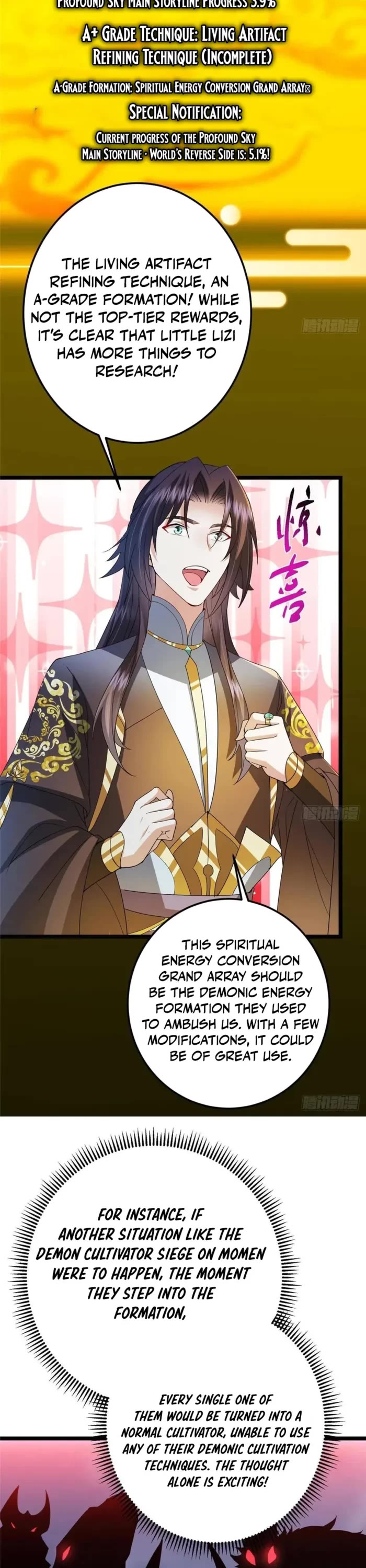 Read Keep a Low Profile, Sect Leader Manga Online