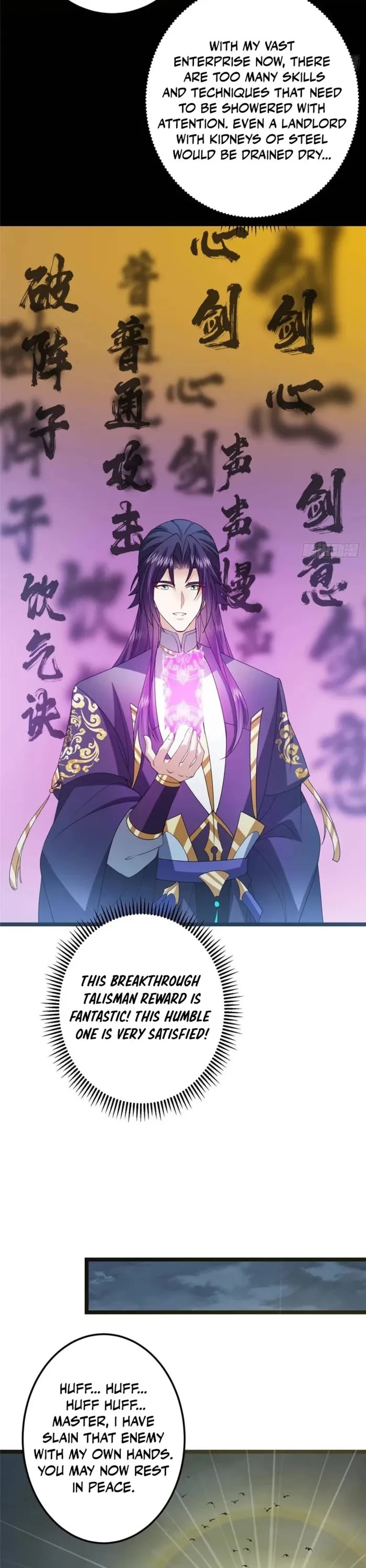 Read Keep a Low Profile, Sect Leader Manga Online