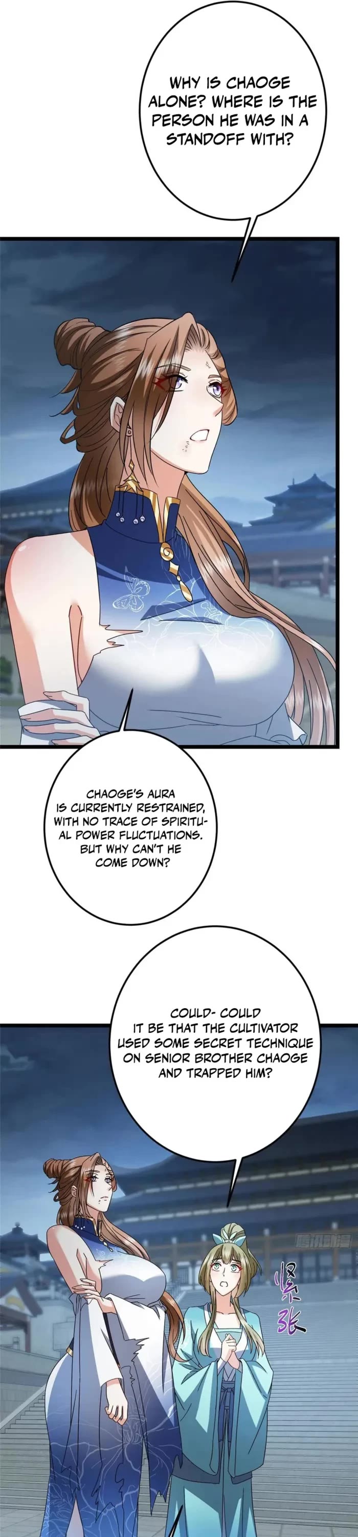 Read Keep a Low Profile, Sect Leader Manga Online